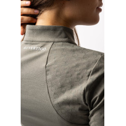Thermisch trainingsshirt Isadora B Vertigo Warme basilicum Roze