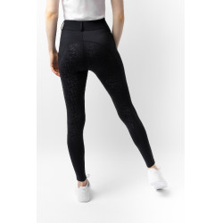 Volledige grip rijlegging Horze Dea dames Zwart