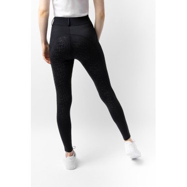 Volledige grip rijlegging Horze Dea dames Zwart