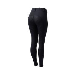 Volledige grip rijlegging Horze Dea dames Zwart