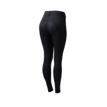 Volledige grip rijlegging Horze Dea dames Zwart