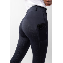 Volledige grip rijlegging Horze Dea dames Donker marineblauw Volledige grip rijlegging Horze Dea dames Donker marineblauw
