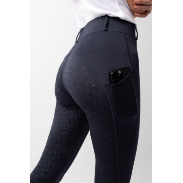 Volledige grip rijlegging Horze Dea dames Donker marineblauw Volledige grip rijlegging Horze Dea dames Donker marineblauw