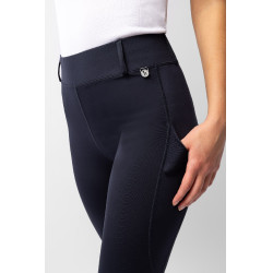 Volledige grip rijlegging Horze Dea dames Donker marineblauw Volledige grip rijlegging Horze Dea dames Donker marineblauw