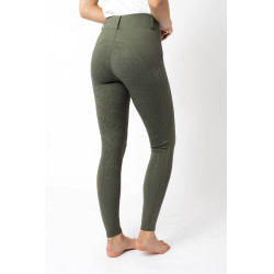 Volledige grip rijlegging Horze Dea dames Smaragdgroen Volledige grip rijlegging Horze Dea dames Smaragdgroen