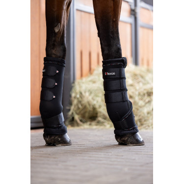 Horze Cairo infrarood stalbandages voor paarden | Equi-Clic Horze Cairo infrarood stalbandages voor paarden | Equi-Clic