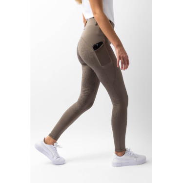 Paardrijlegging met full grip Horze Dea, dames