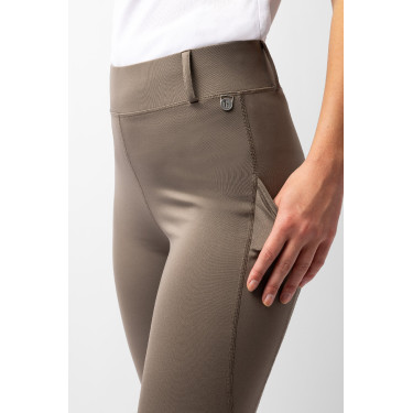 Paardrijlegging met full grip Horze Dea, dames