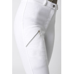 Paardrijbroek dames met full grip Horze Felicia Paardrijbroek dames met full grip Horze Felicia