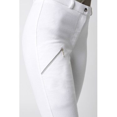 Paardrijbroek dames met full grip Horze Felicia Paardrijbroek dames met full grip Horze Felicia