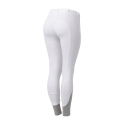 Paardrijbroek dames met full grip Horze Felicia Paardrijbroek dames met full grip Horze Felicia
