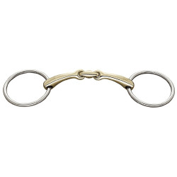 Mors 2 ringen Sprenger Dynamic RS dubbel gebroken