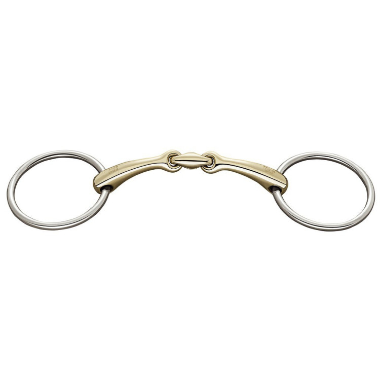 Mors 2 ringen Sprenger Dynamic RS dubbel gebroken