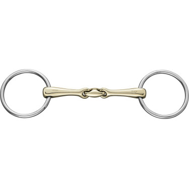 Sprenger KK Ultra dubbel gebroken bitten