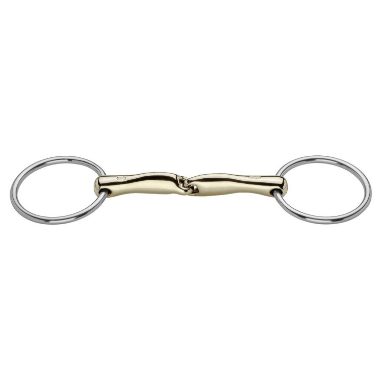 Mors 2 ringen Sprenger Novocontact