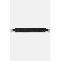 Neopreen Cavtat singel met anti-schuur sluiting Horze Zwart Neopreen Cavtat singel met anti-schuur sluiting Horze Zwart