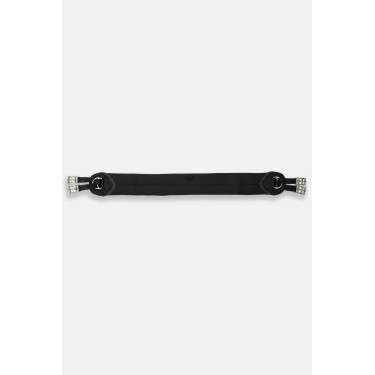 Neopreen Cavtat singel met anti-schuur sluiting Horze Zwart Neopreen Cavtat singel met anti-schuur sluiting Horze Zwart