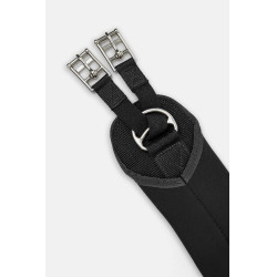Neopreen Cavtat singel met anti-schuur sluiting Horze Zwart Neopreen Cavtat singel met anti-schuur sluiting Horze Zwart