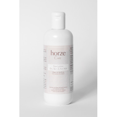 Anti-jeuklotion Horze Lichtroze krijt