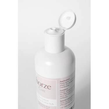 Anti-jeuklotion Horze Lichtroze krijt