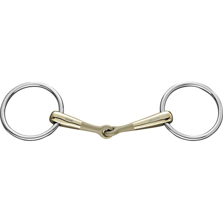 Mors 2 ringen Sprenger Turnado Sensogan