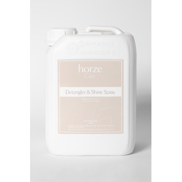 Paarden ontklitspray navulling Horze – glans & verzorging Paarden ontklitspray navulling Horze – glans & verzorging