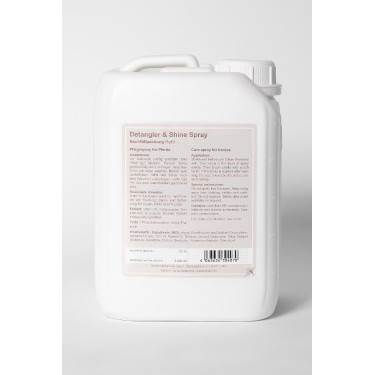 Paarden ontklitspray navulling Horze – glans & verzorging Paarden ontklitspray navulling Horze – glans & verzorging