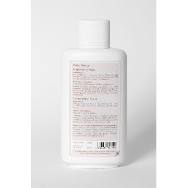 Horze conditioner Lichtroze krijt