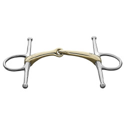 Sprenger Dynamic RS dubbelgebroken bit