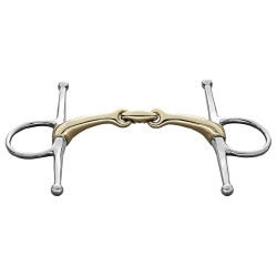 Naaldbits Sprenger Dynamic RS dubbel gebroken Naaldbits Sprenger Dynamic RS dubbel gebroken