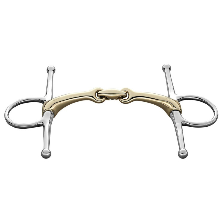 Naaldbits Sprenger Dynamic RS dubbel gebroken Naaldbits Sprenger Dynamic RS dubbel gebroken
