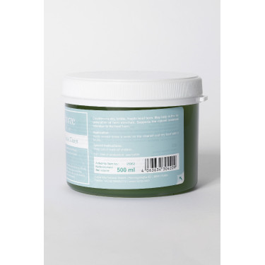 Hoefvet paard Horze – groene balsem voor hoefverzorging Hoefvet paard Horze – groene balsem voor hoefverzorging