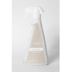 Lederreiniger spray Horze Perfect lichtbruin Beige Lederreiniger spray Horze Perfect lichtbruin Beige