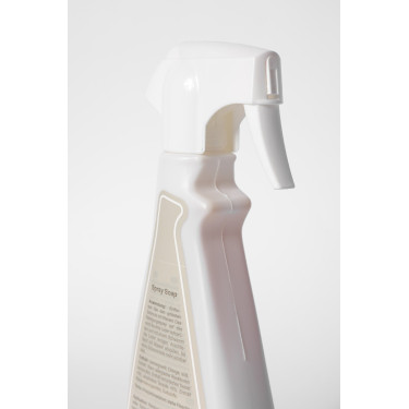 Lederreiniger spray Horze Perfect lichtbruin Beige Lederreiniger spray Horze Perfect lichtbruin Beige