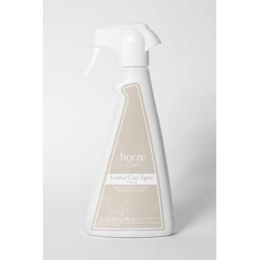 Lederverzorging spray paardensport – reinigt, voedt, beschermt