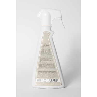 Lederverzorging spray paardensport – reinigt, voedt, beschermt