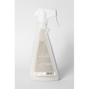 Horze lederonderhoudsspray Perfect lichtbruin Beige