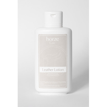 Horze lederlotion Perfect lichtbruin Beige