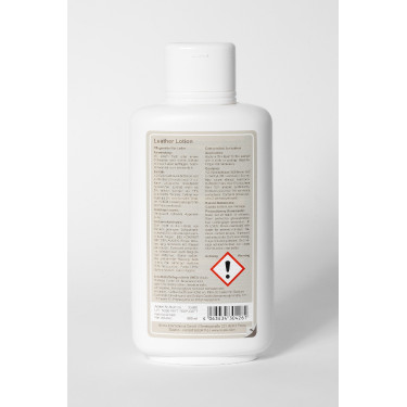 Horze lederlotion Perfect lichtbruin Beige