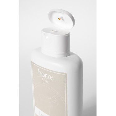 Horze leerolie Perfect lichtbruin Beige