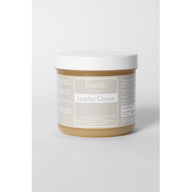 Lederolie Horze Perfect lichtbruin Beige