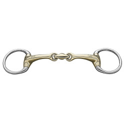 Olijfvormig dubbelgebroken bit Sprenger Dynamic RS Olijfvormig dubbelgebroken bit Sprenger Dynamic RS