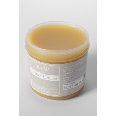Lederolie Horze Perfect lichtbruin Beige