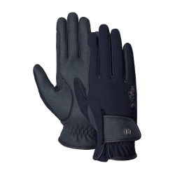 Winter rijhandschoenen voor dames Sinja B Vertigo Donker marineblauw