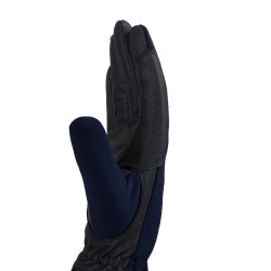 Winter rijhandschoenen voor dames Sinja B Vertigo Donker marineblauw