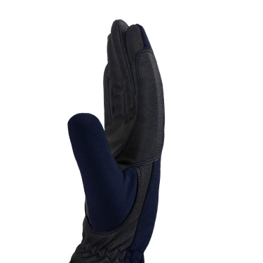 Winter rijhandschoenen voor dames Sinja B Vertigo Donker marineblauw
