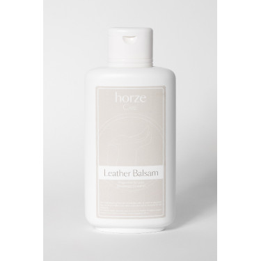 Horze lederbalsem Perfect lichtbruin Beige