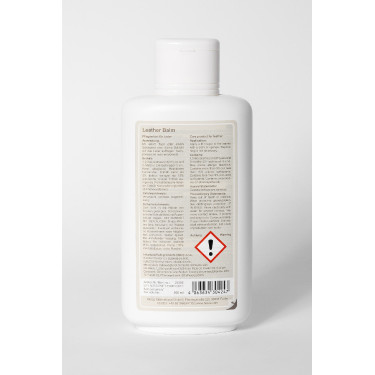 Horze lederbalsem Perfect lichtbruin Beige