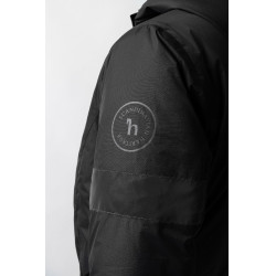 Waterdichte dames-ruiteroverall Horze Annica – warm en grip