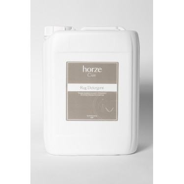Reiniger voor dekens Horze Lichtbruine meringue